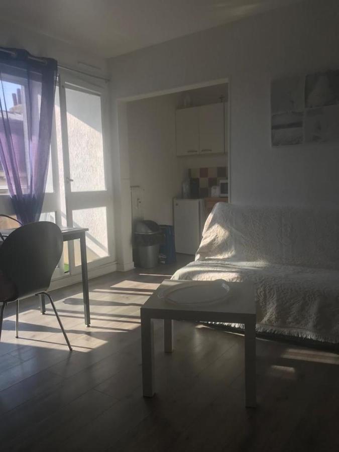 Studio Bord De Plage Des Bas Sablons Saint Malo Экстерьер фото
