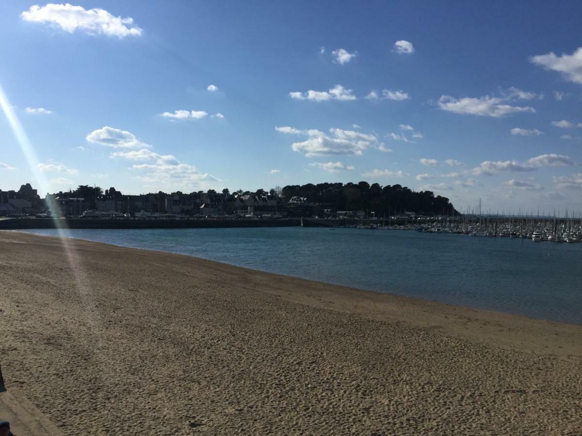 Studio Bord De Plage Des Bas Sablons Saint Malo Экстерьер фото